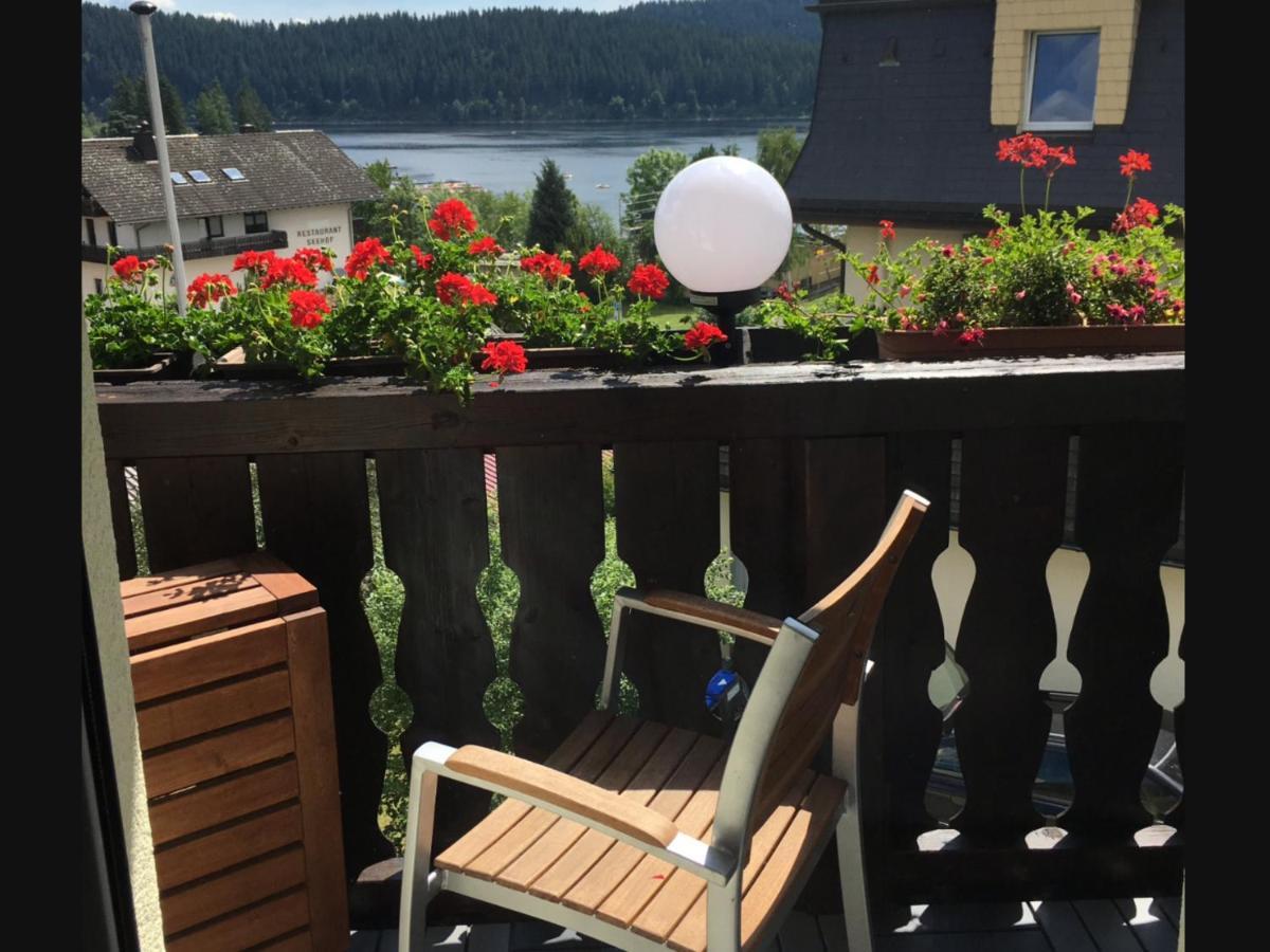 Hotel Jaegerhof Schluchsee Exterior photo